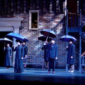 Güzel Sanatlar Fakülteleri ve Konservatuvarların Tiyatro Bölümüne Hazırlık 3 atc r and j michal daniel photo of cast during opening